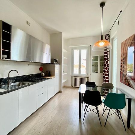 Piazzale Susa Bright Flat Con Veranda Milano Ngoại thất bức ảnh